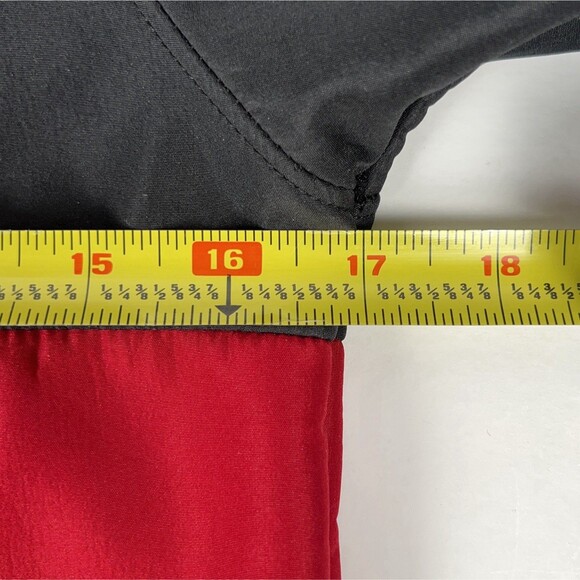 GGS Sz KIDS M Canada Banff Active Zip Hooded Jacket 4 Pockets 2 Canadian Patches - Picture 12 of 14